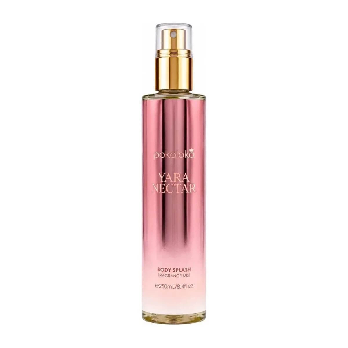 BODY SPLASH POKOLOKA YARA NECTAR 250ML — Pokoloka | Farmácia Resyla