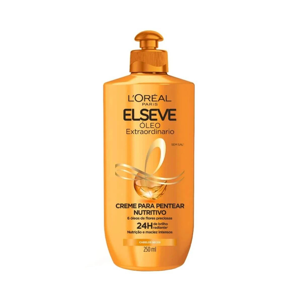 CREME DE PENTEAR ELSEVE ÓLEO EXTRAORDINÁRIO 250ML — Elseve | Farmácia Resyla