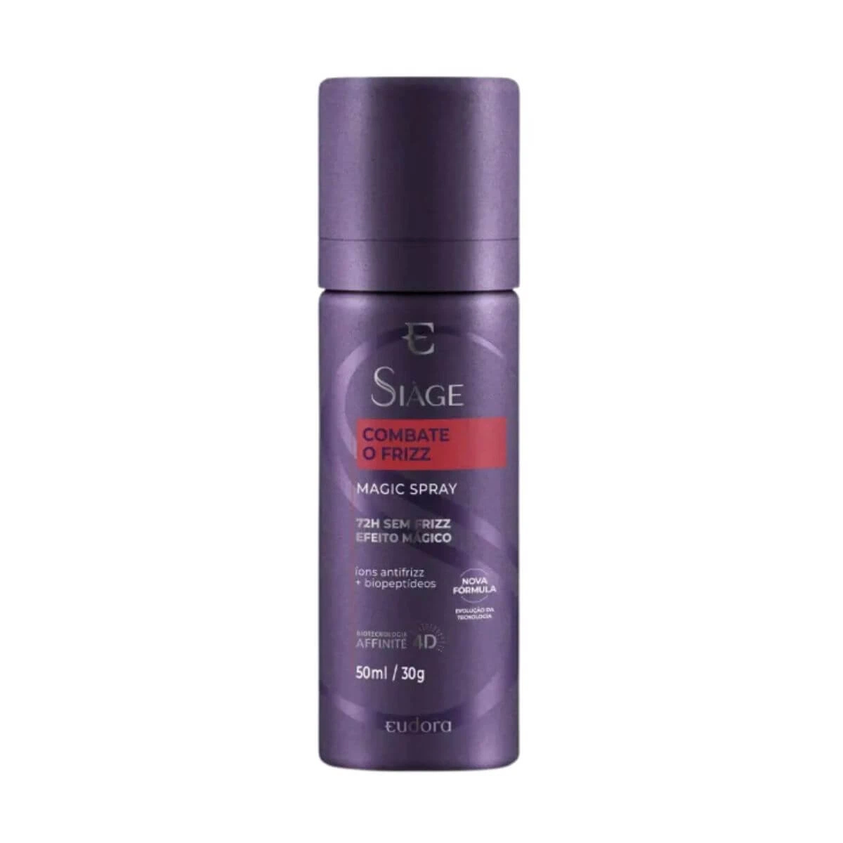 MAGIC SPRAY EUDORA SIAGE COMBATE O FRIZZ 50ML — Eudora Siàge | Farmácia Resyla