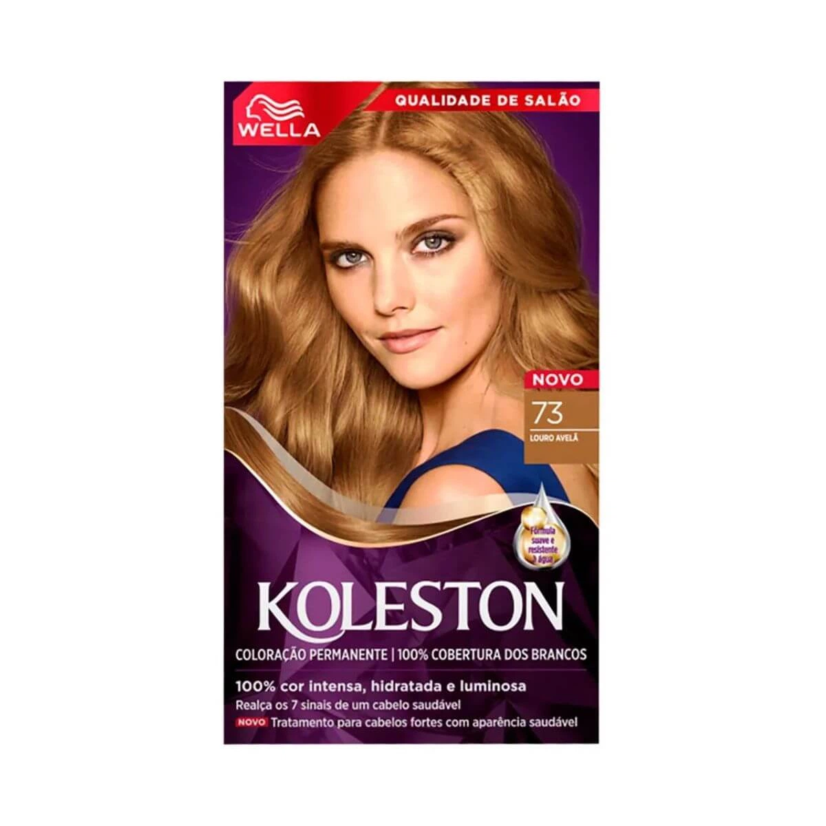 TINTA KOLESTON 73 LOURO AVELÃ — Koleston | Farmácia Resyla