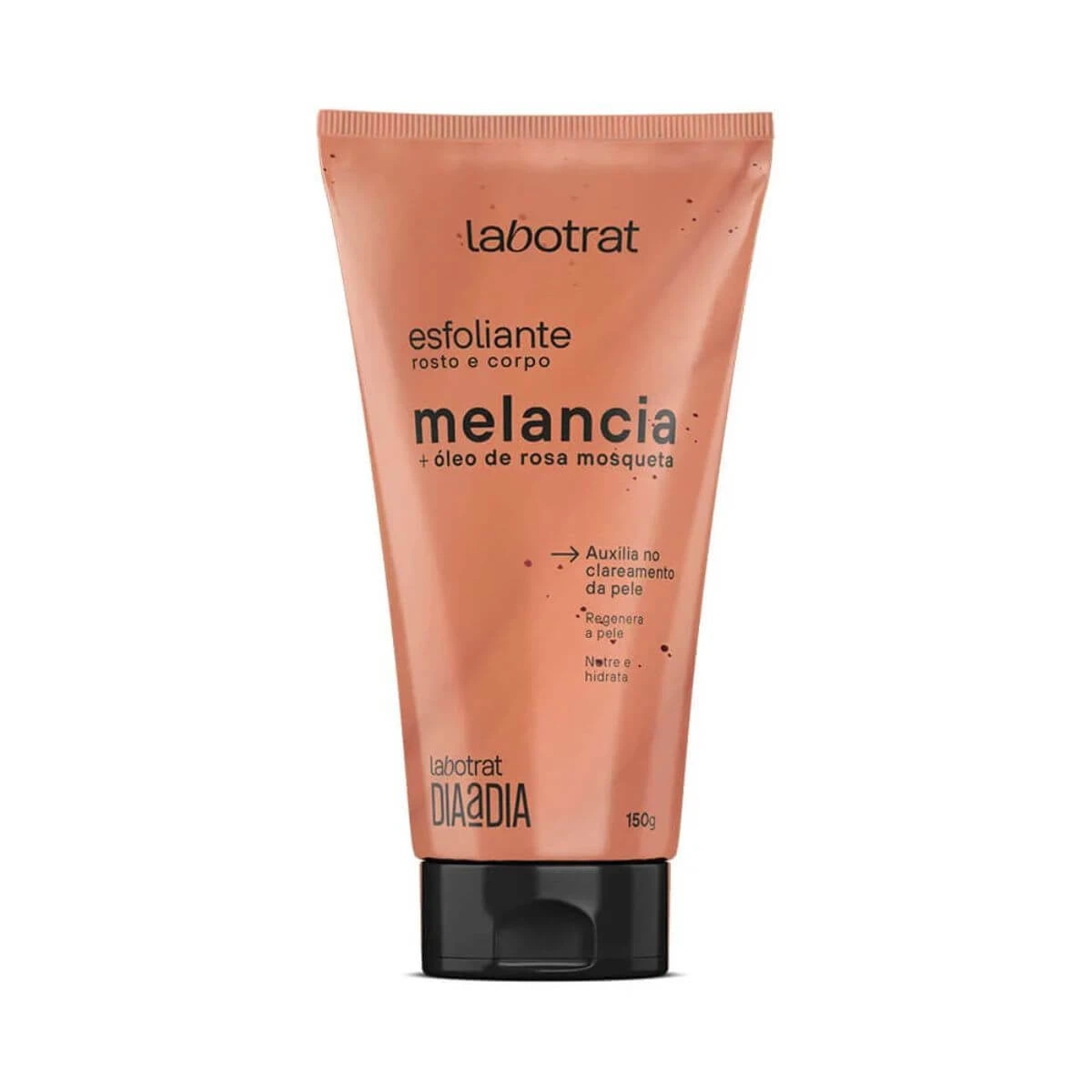 ESFOLIANTE ROSTO E CORPO LABOTRAT DIA A DIA MELANCIA + ÓLEO DE ROSA MOSQUETA 150G — Labotrat | Farmácia Resyla