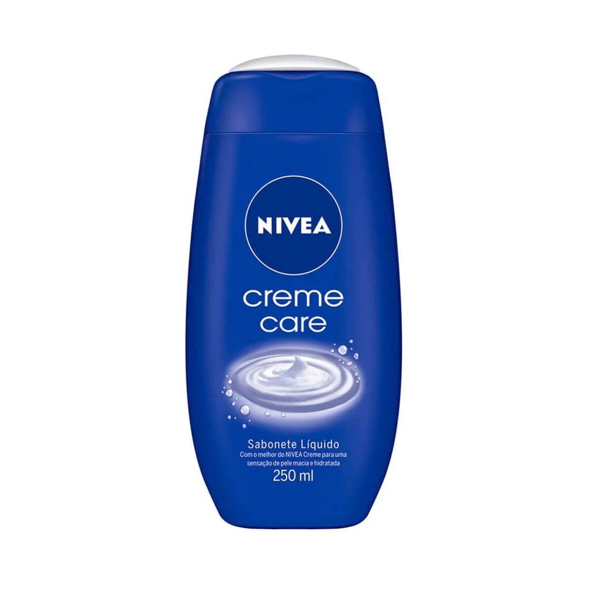 SABONETE LÍQUIDO NIVEA CREME CARE 250ML — Nivea | Farmácia Resyla