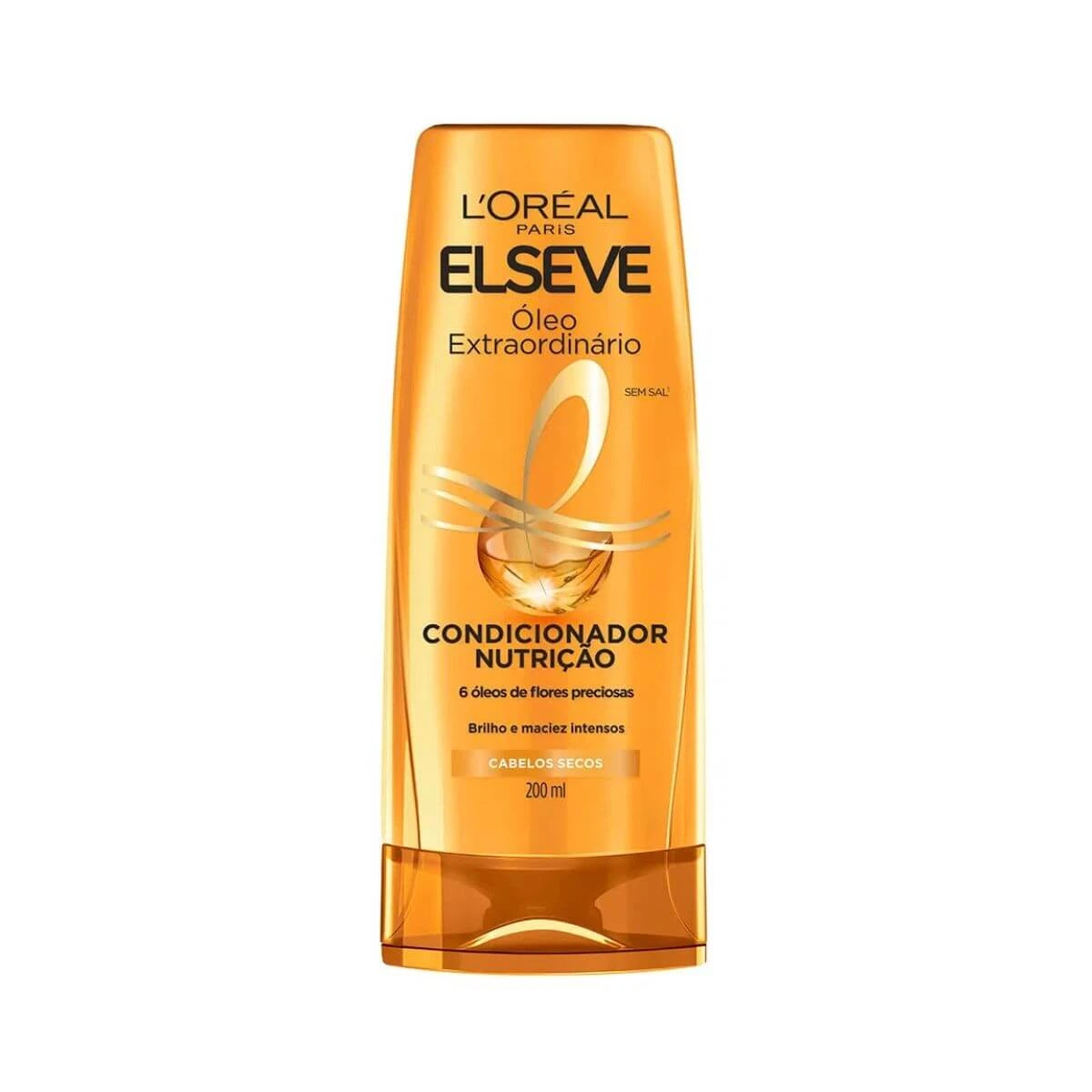 CONDICIONADOR ELSEVE ÓLEO EXTRAORDINÁRIO 200ML — Elseve | Farmácia Resyla