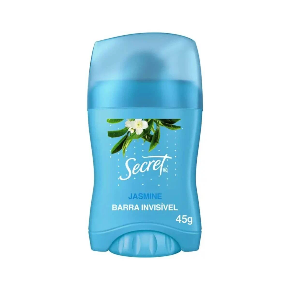 DESODORANTE SECRET STICK JASMINE 45G — Secret | Farmácia Resyla