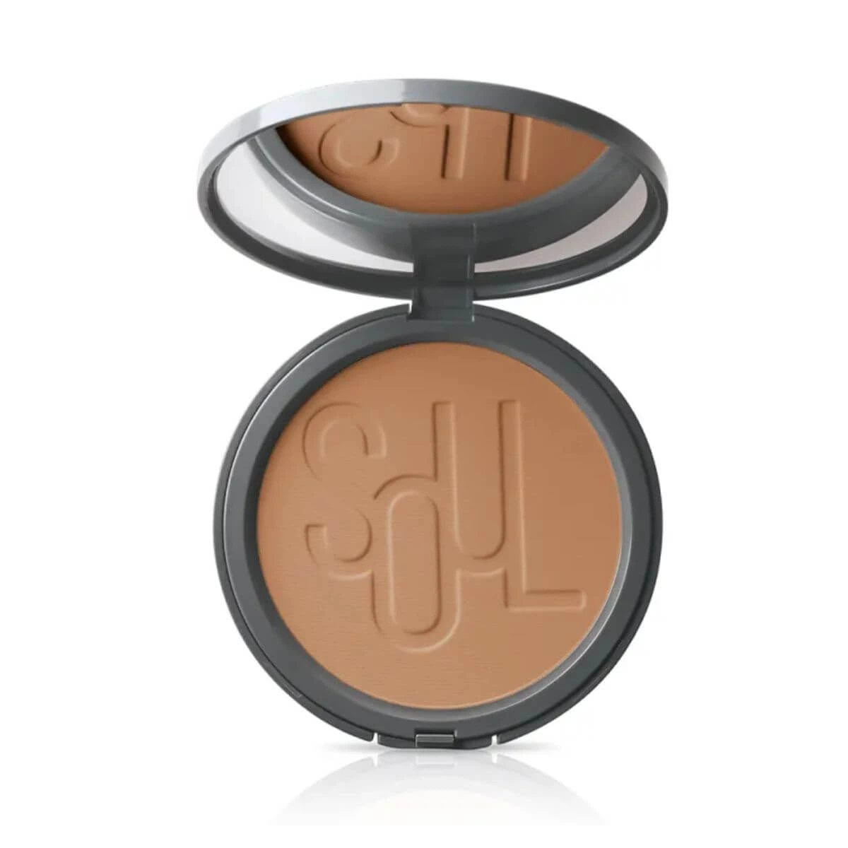 PÓ COMPACTO EUDORA SOUL ULTRA MATTE COR 90 10G — Eudora | Farmácia Resyla