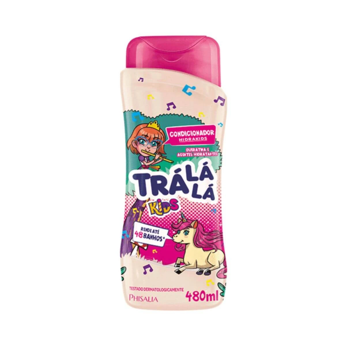 CONDICIONADOR TRÁ LÁ LÁ HIDRAKIDS 480ML — Trá Lá Lá Baby | Farmácia Resyla