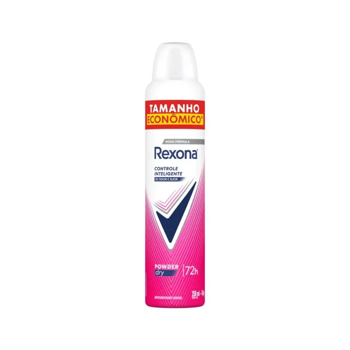 DESODORANTE REXONA AERO POWER DRY 250ML — | Farmácia Resyla