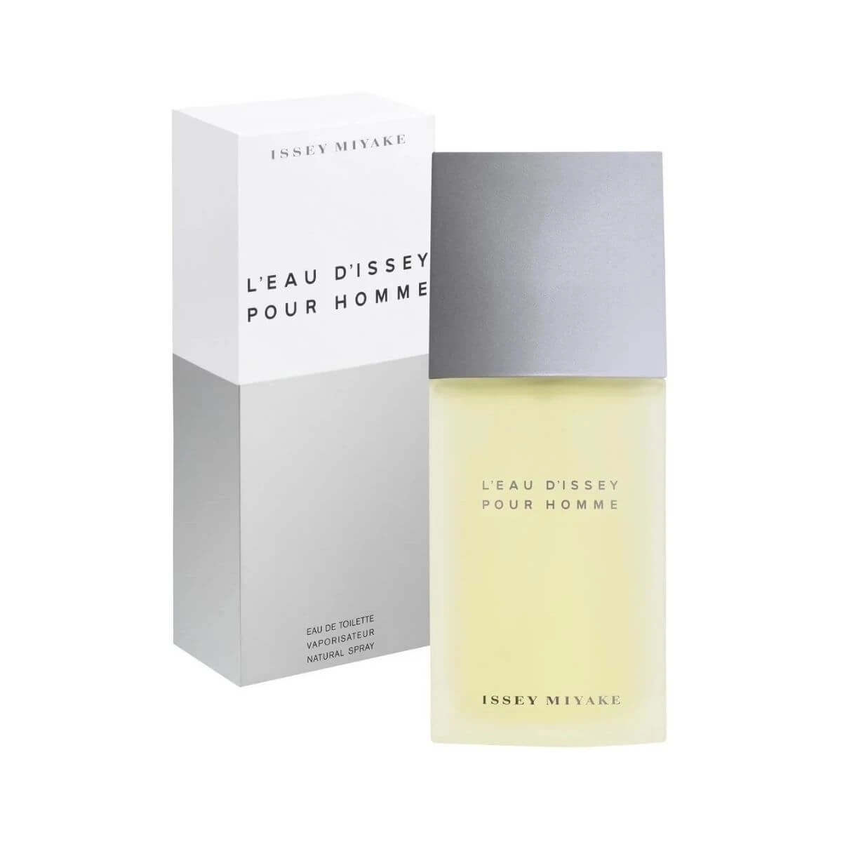 PERFUME ISSEY MIYAKE L'EAU D'ISSEY POUR HOMME MASC 125ML — Issey Miyake | Farmácia Resyla