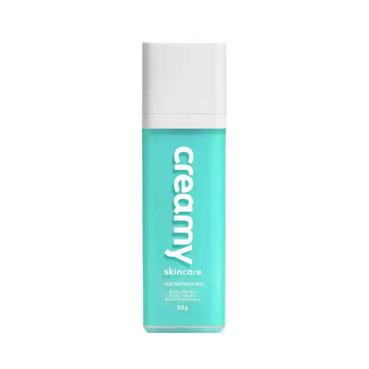 GEL-CREME RETEXTURIZADOR GLICOINTENSE PEEL CREAMY 30G — Creamy | Farmácia Resyla