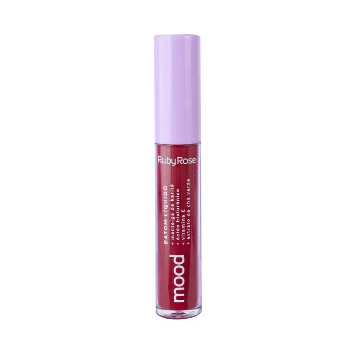 BATOM LÍQUIDO RUBY ROSE MOOD DESIRE — Ruby Rose | Farmácia Resyla