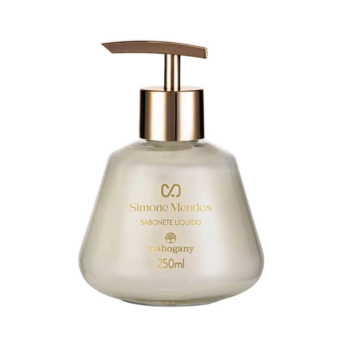 SABONETE LÍQUIDO MAHOGANY SIMONE MENDES 250ML — Mahogany | Farmácia Resyla