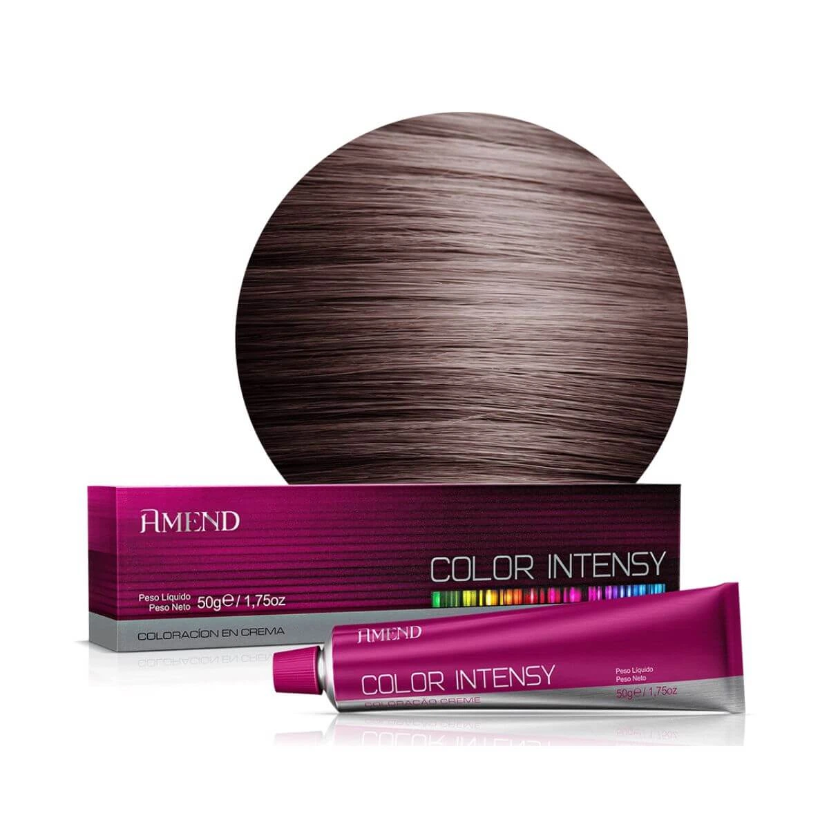 TINTA AMEND COLOR INTENSY 4.0 CASTANHO MEDIO — Amend | Farmácia Resyla