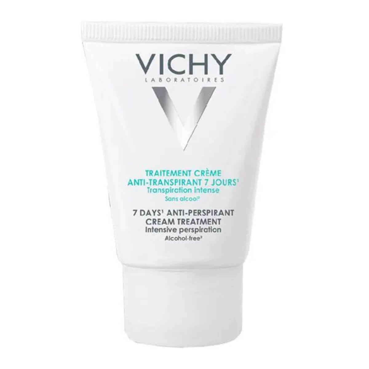 DESODORANTE VICHY CREME 7 DIAS 30ML — Vichy | Farmácia Resyla
