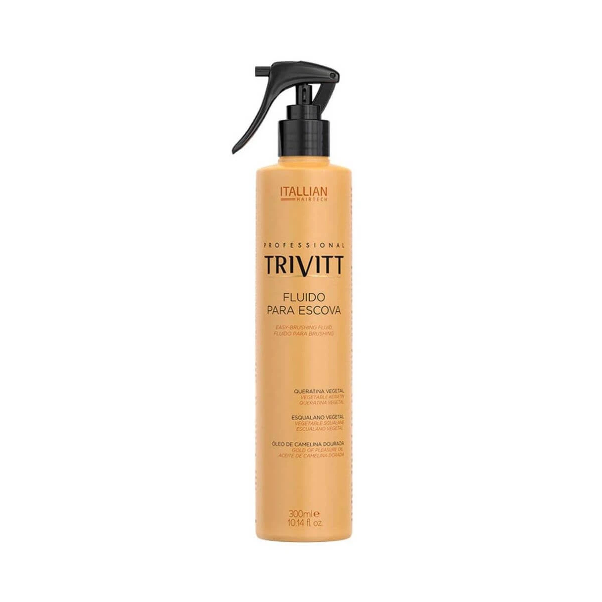 FLUIDO PARA ESCOVA ITALLIAN TRIVITT PROFESSIONAL 300ML — Itallian Trivitt | Farmácia Resyla