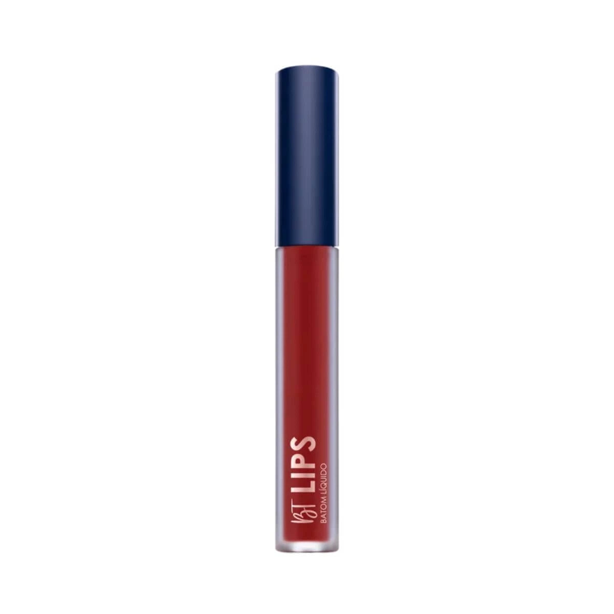 BT LIPS BATOM LÍQUIDO MATTE BRUNA TAVARES COR ROBERTA — Bruna Tavares | Farmácia Resyla