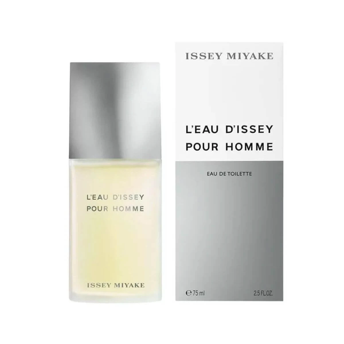 PERFUME ISSEY MIYAKE L'EAU D'ISSEY POUR HOMME MASCULINO 75ML — Issey Miyake | Farmácia Resyla