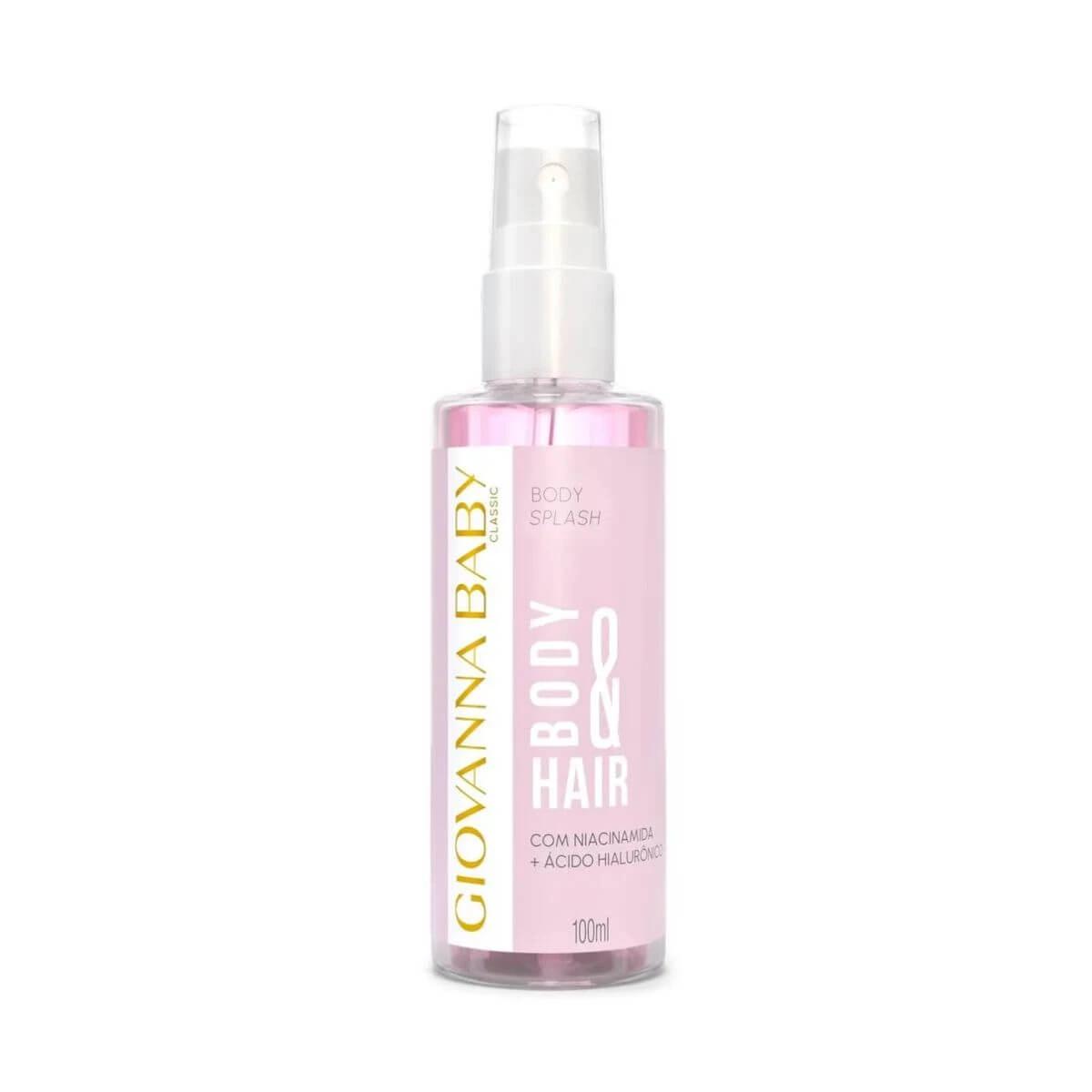 BODY E HAIR GIOVANNA BABY MINI CLASSIC 100ML — Giovanna Baby | Farmácia Resyla