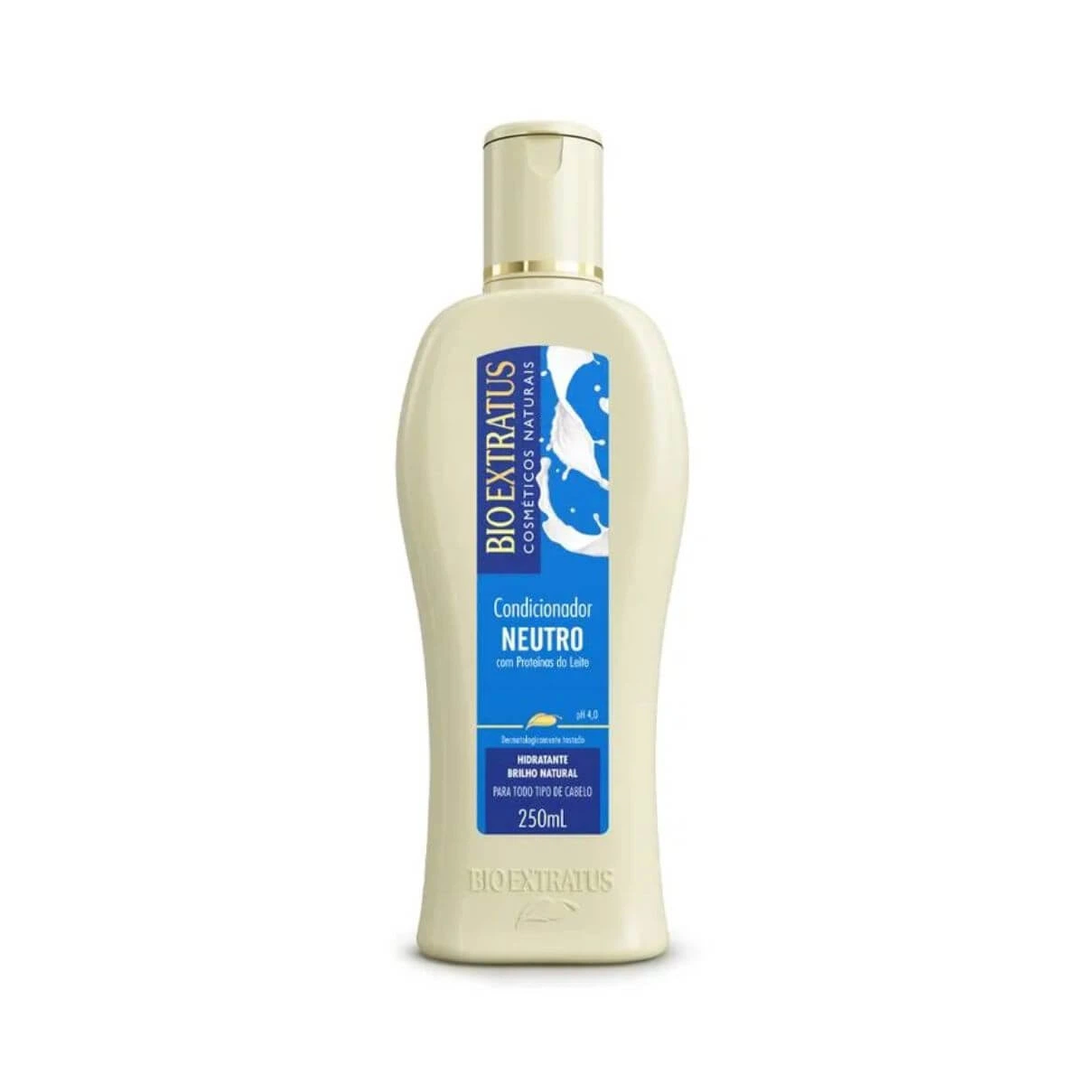CONDICIONADOR BIO EXTRATUS NEUTRO 250ML — Bio Extratus | Farmácia Resyla