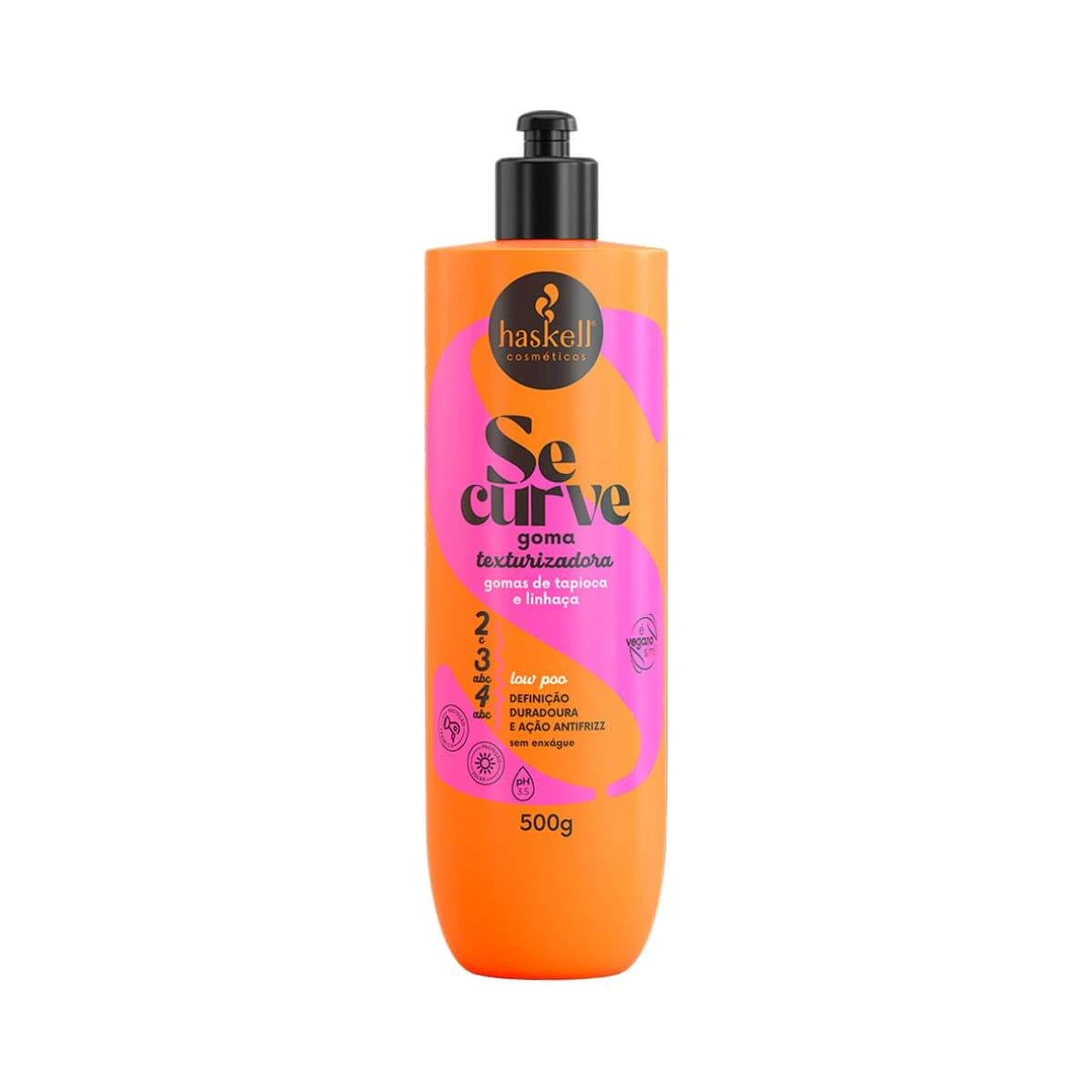 GOMA TEXTURIZADORA SE CURVE HASKELL 500G — Haskell | Farmácia Resyla