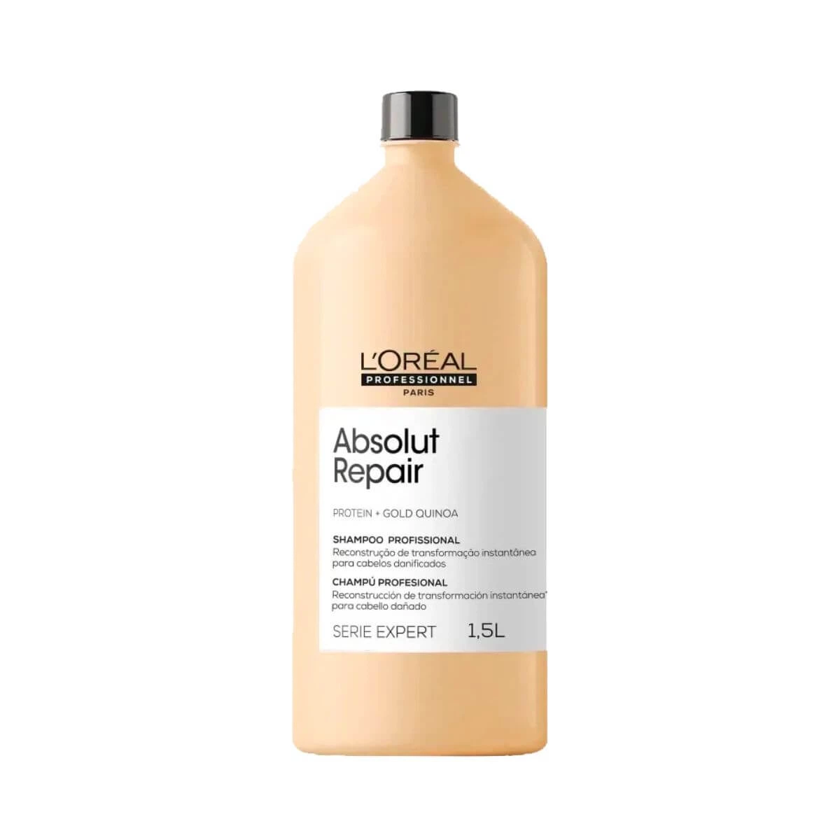 SHAMPOO LOREAL ABSOLUT REPAIR 1,5L — L'oréal Professionnel | Farmácia Resyla