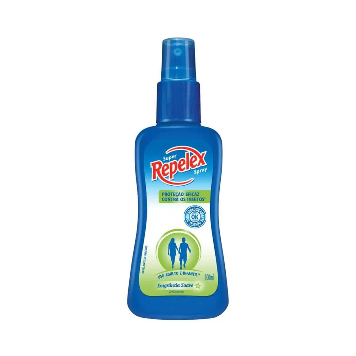 REPELENTE REPELEX LÍQUIDO EM SPRAY 100ML — Repelex | Farmácia Resyla