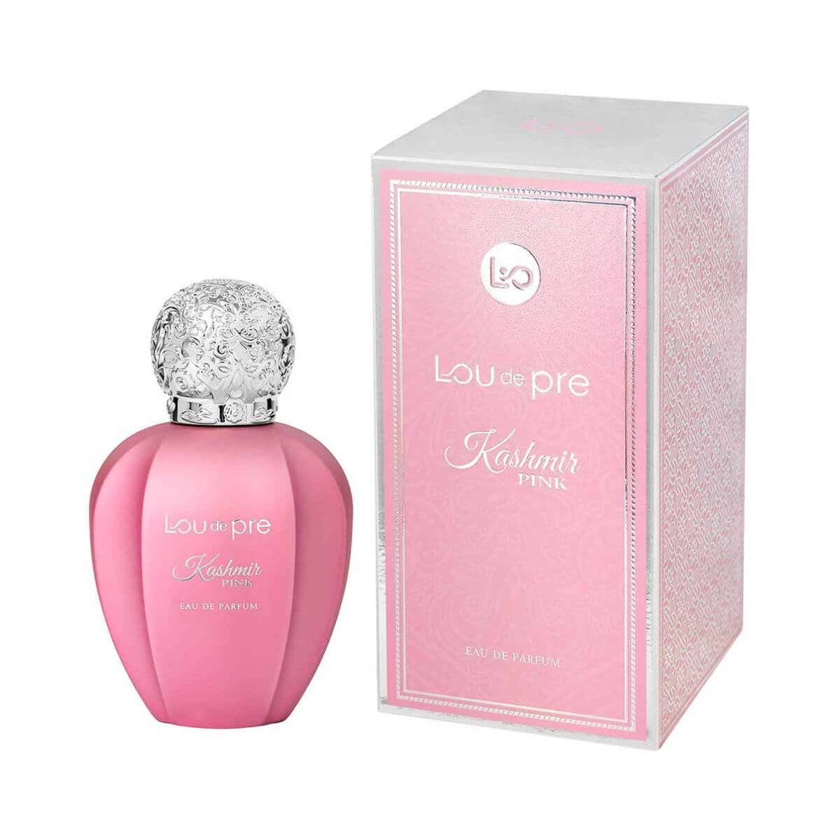 PERFUME KASHMIR PINK LOU DE PRE FEMININO 90ML — Lou De Pre | Farmácia Resyla