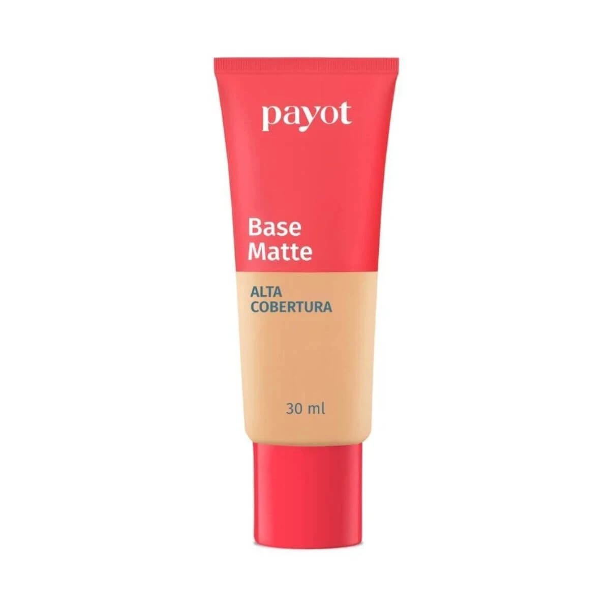 BASE MATTE PAYOT ALTA COBERTURA COR 3 30ML — Payot | Farmácia Resyla