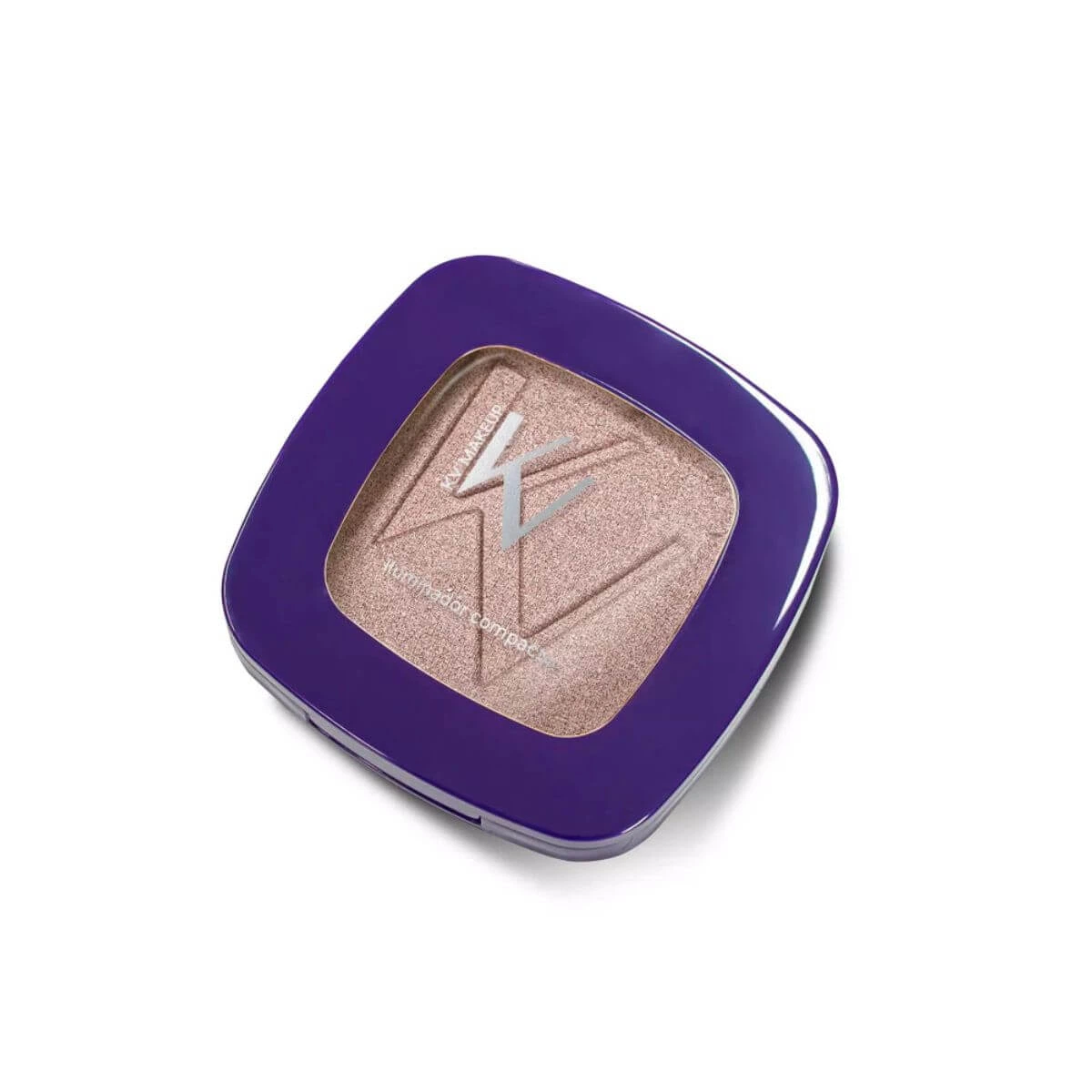 ILUMINADOR COMPACTO KV MAKEUP GREAT SKIN GOLD SHINE 5G — KV | Farmácia Resyla