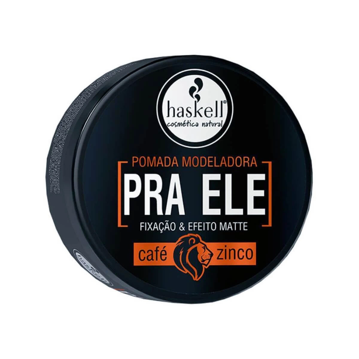 POMADA MODELADORA HASKELL PRA ELE 55G — Haskell | Farmácia Resyla