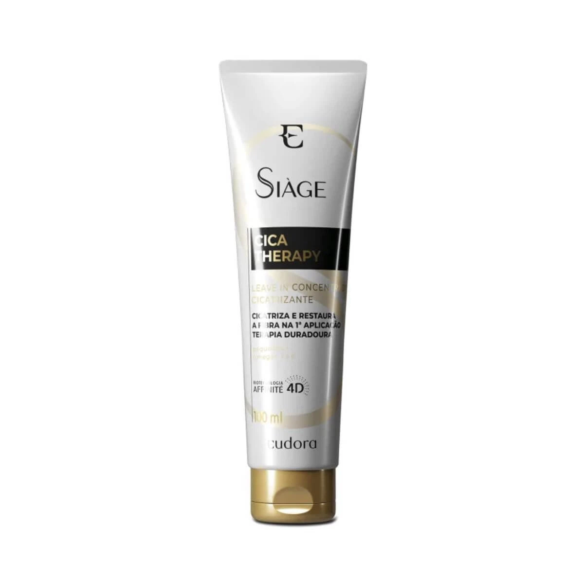 LEAVE IN CONCENTRADO EUDORA SIAGE CICA THERAPY 100ML — Eudora Siàge | Farmácia Resyla