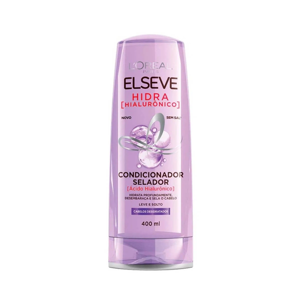 CONDICIONADOR ELSEVE HIDRA HIALURÔNICO 400ML — Elseve | Farmácia Resyla