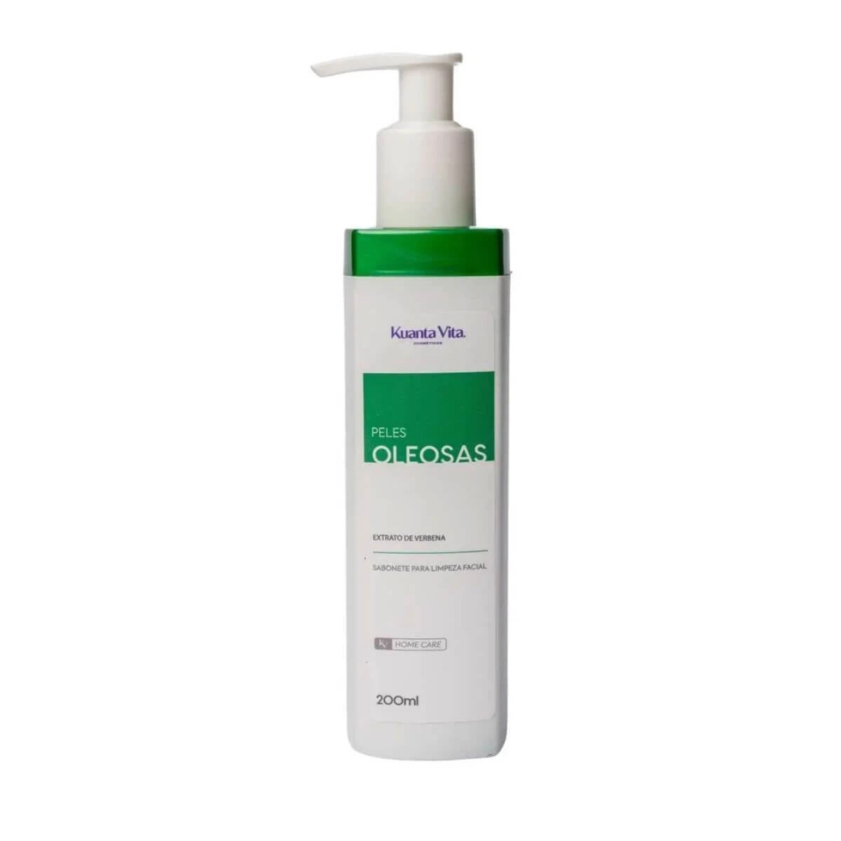 SABONETE LIMPEZA FACIAL KV PELES OLEOSAS 200ML — KV | Farmácia Resyla