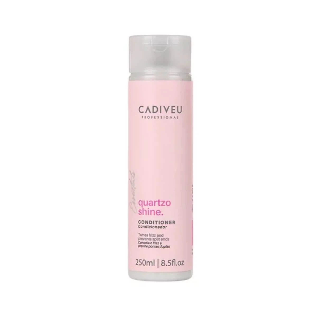 CONDICIONADOR CADIVEU QUARTZO SHINE 250ML — Cadiveu | Farmácia Resyla