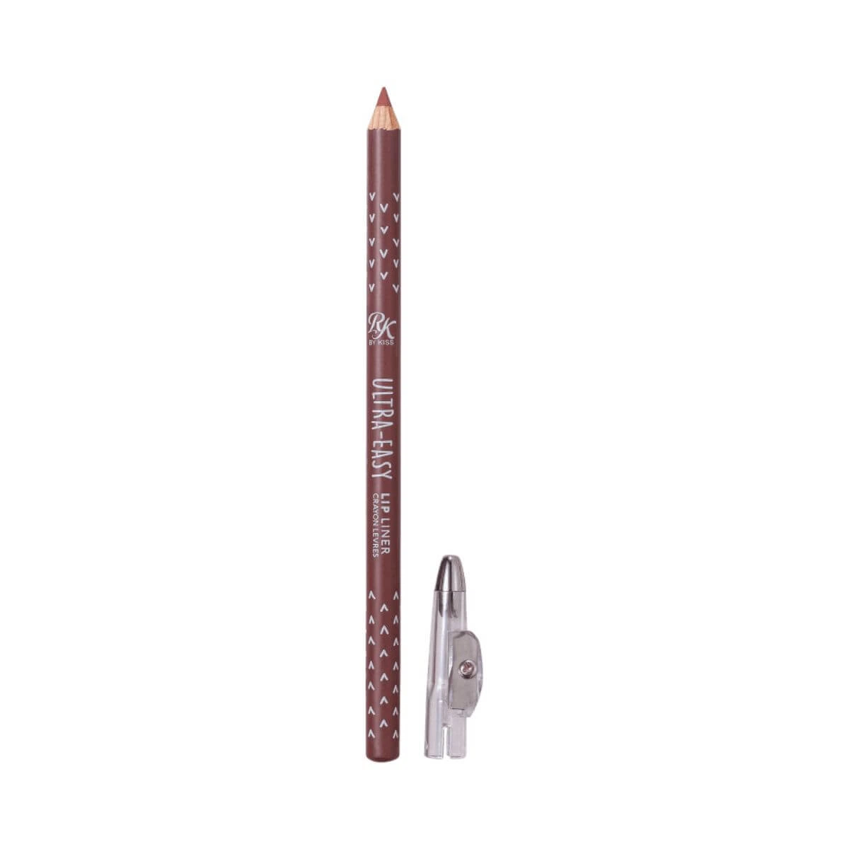 LÁPIS LABIAL RUBY KISSES ULTRA-EASY NUDE COM APONTADOR — Ruby Kisses | Farmácia Resyla
