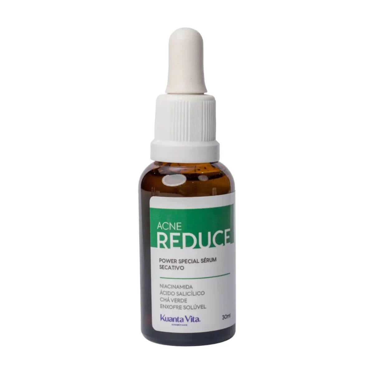 SERUM SECATIVO KV ACNE REDUCE 30ML — KV | Farmácia Resyla