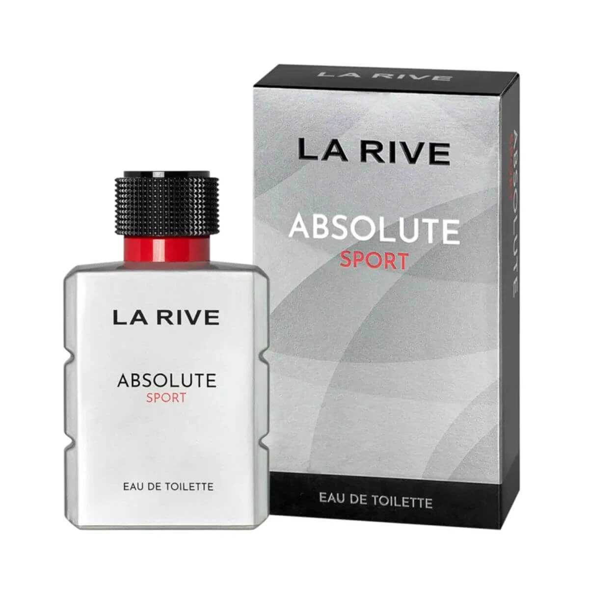 PERFUME LA RIVE ABSOLUTE SPORT MASCULINO 100ML — La rive | Farmácia Resyla