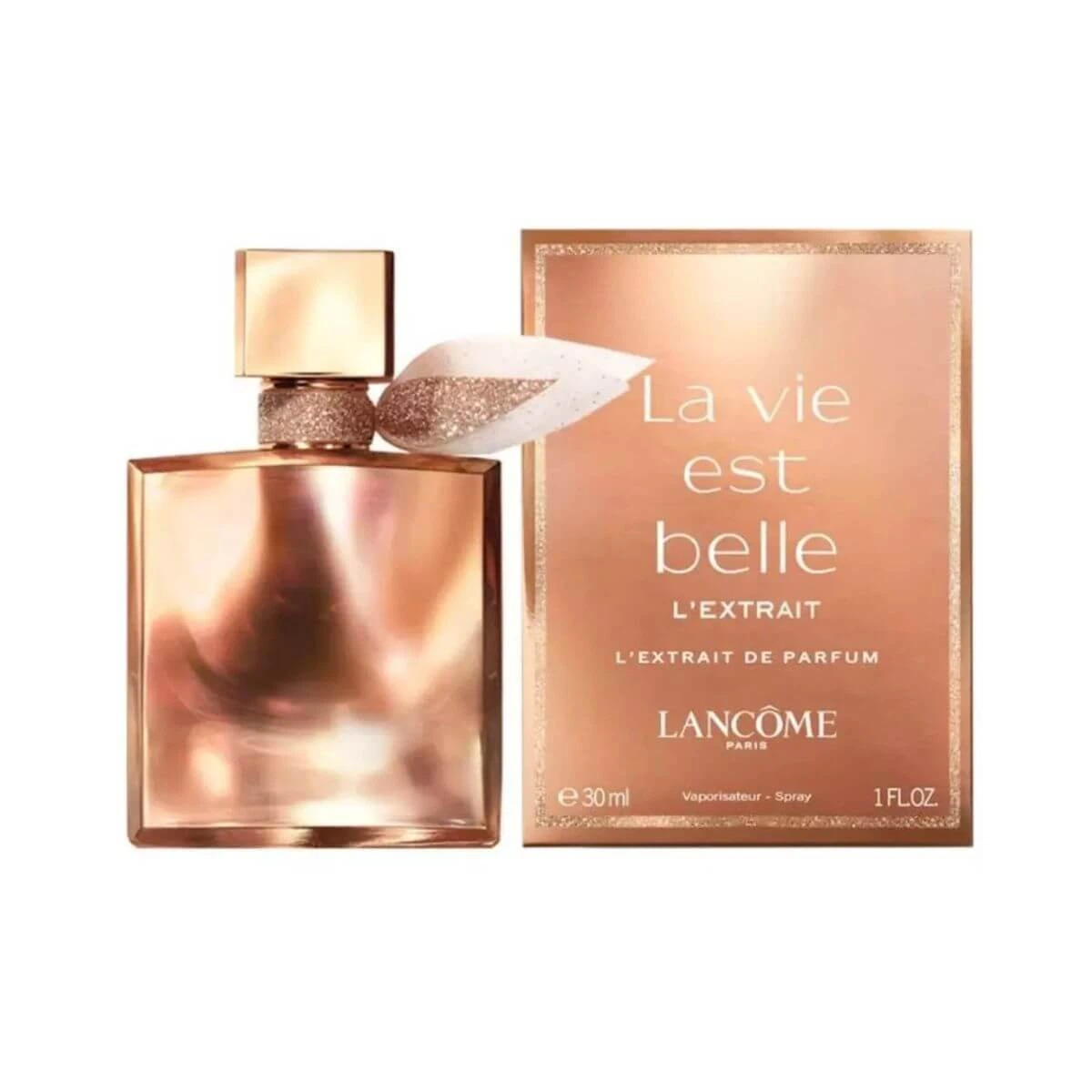 PERFUME LA VIE EST BELLE GOLD L'EXTRAIT FEMININO 50ML — Lancôme | Farmácia Resyla