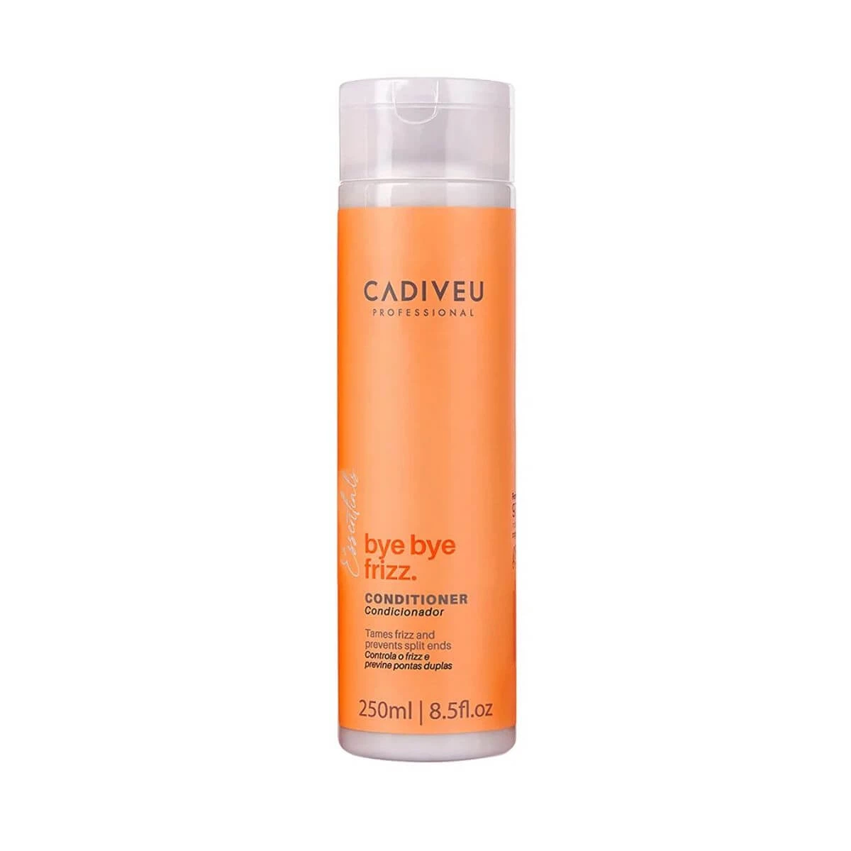 CONDICIONADOR CADIVEU BYE BYE FRIZZ 250ML — Cadiveu | Farmácia Resyla