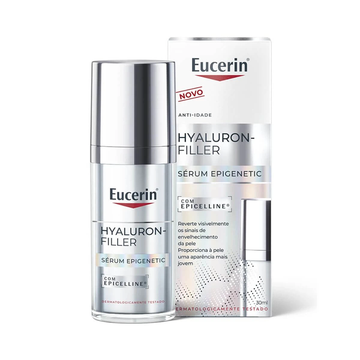 SÉRUM EUCERIN HYALURON-FILLER EPIGENETIC 30ML — Eucerin | Farmácia Resyla
