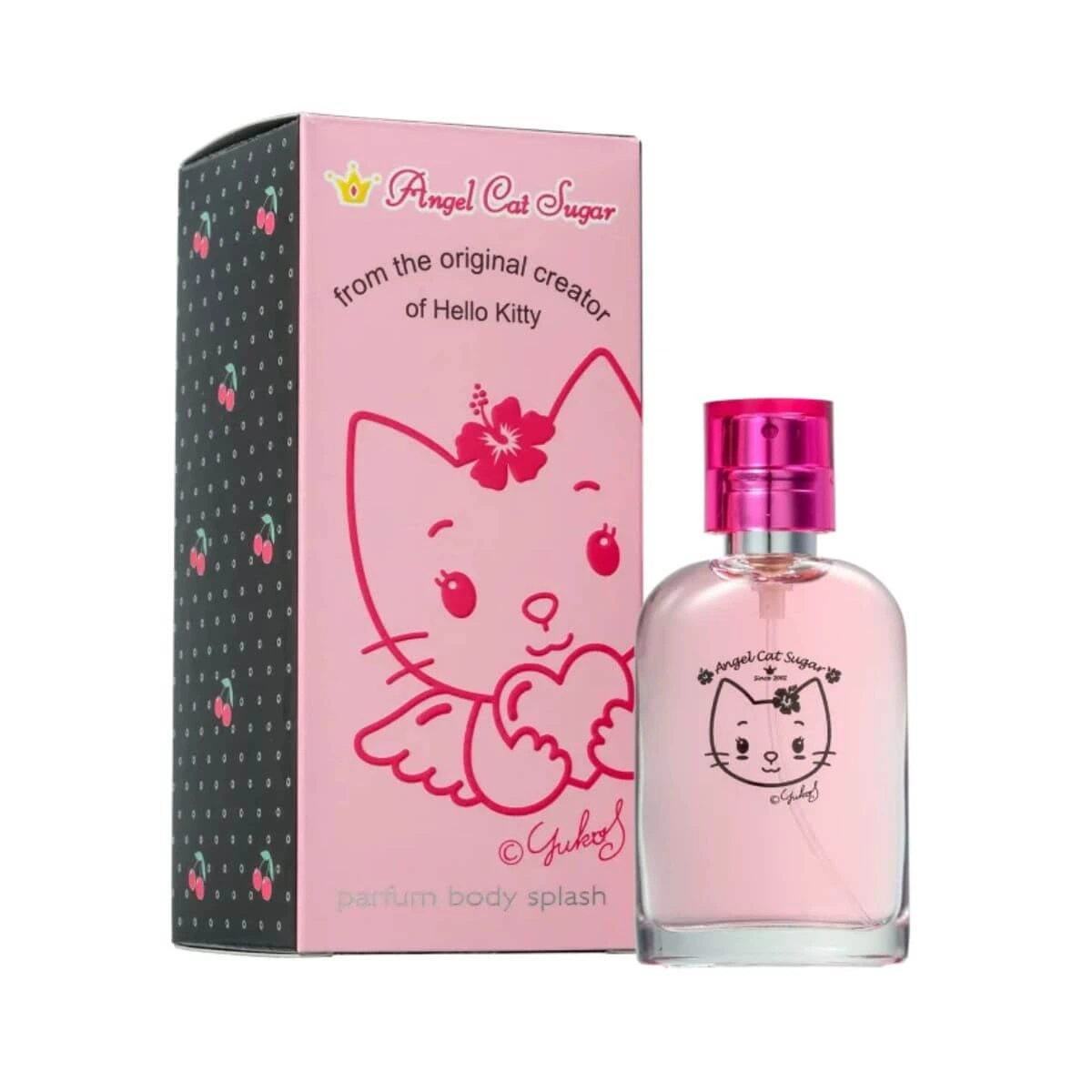 PERFUME LA RIVE ANGEL CAT SUGAR MELON INFANTIL FEMININO 30ML — La rive | Farmácia Resyla