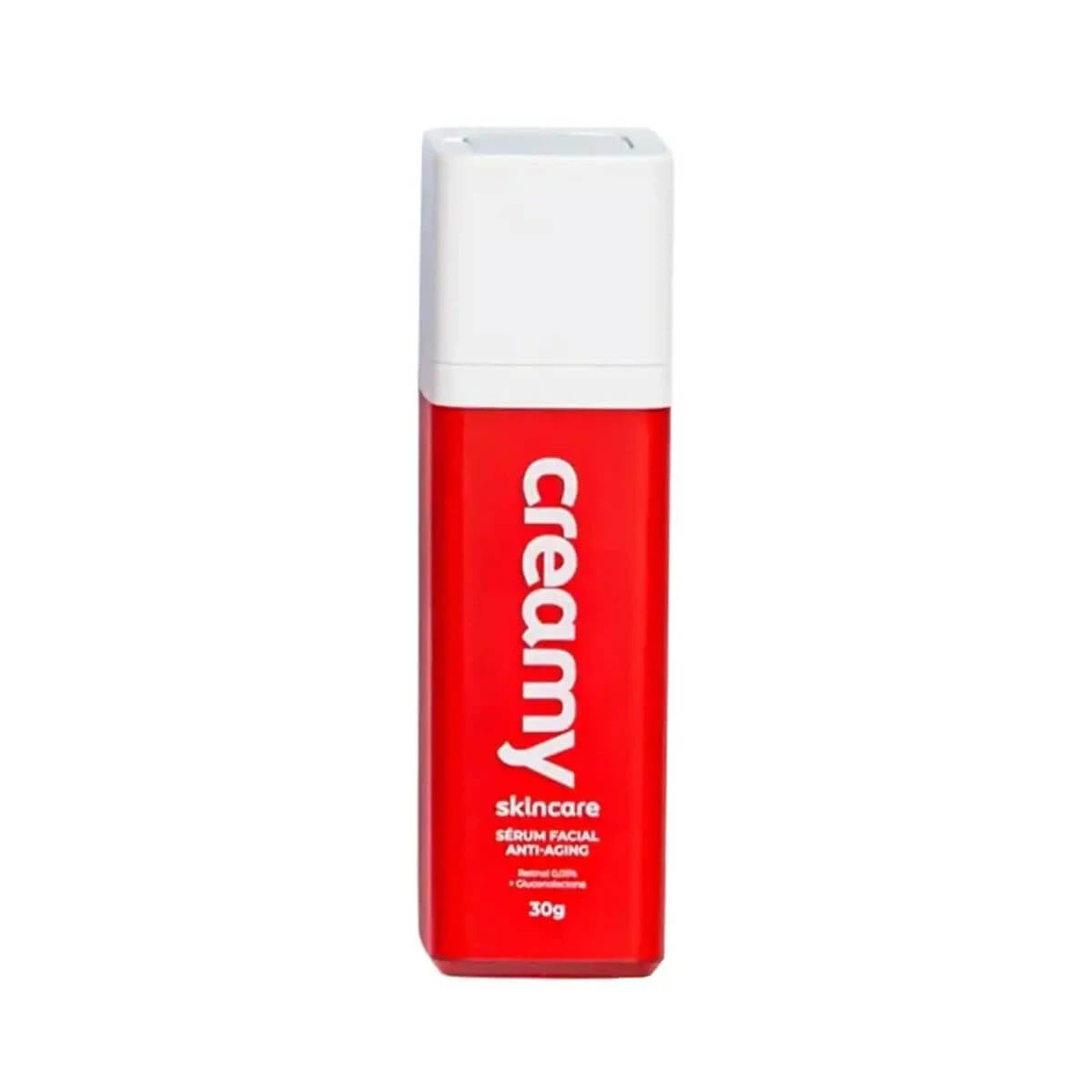 SÉRUM FACIAL ANTI-IDADE RETINAL 30G — Creamy | Farmácia Resyla