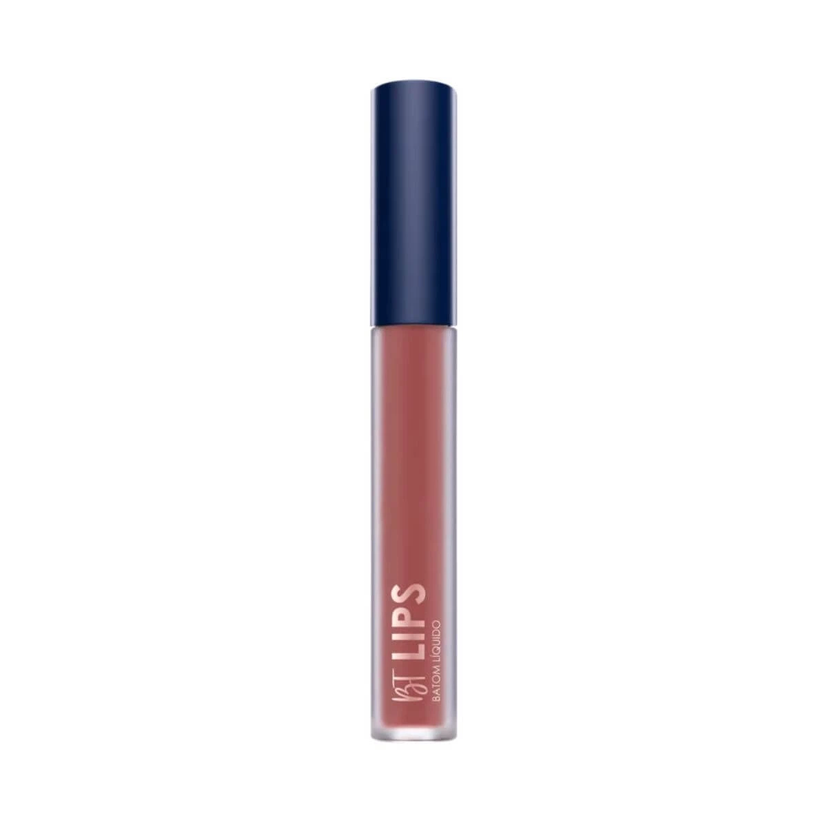 BT LIPS BATOM LÍQUIDO MATTE BRUNA TAVARES COR GABRIELA — Bruna Tavares | Farmácia Resyla