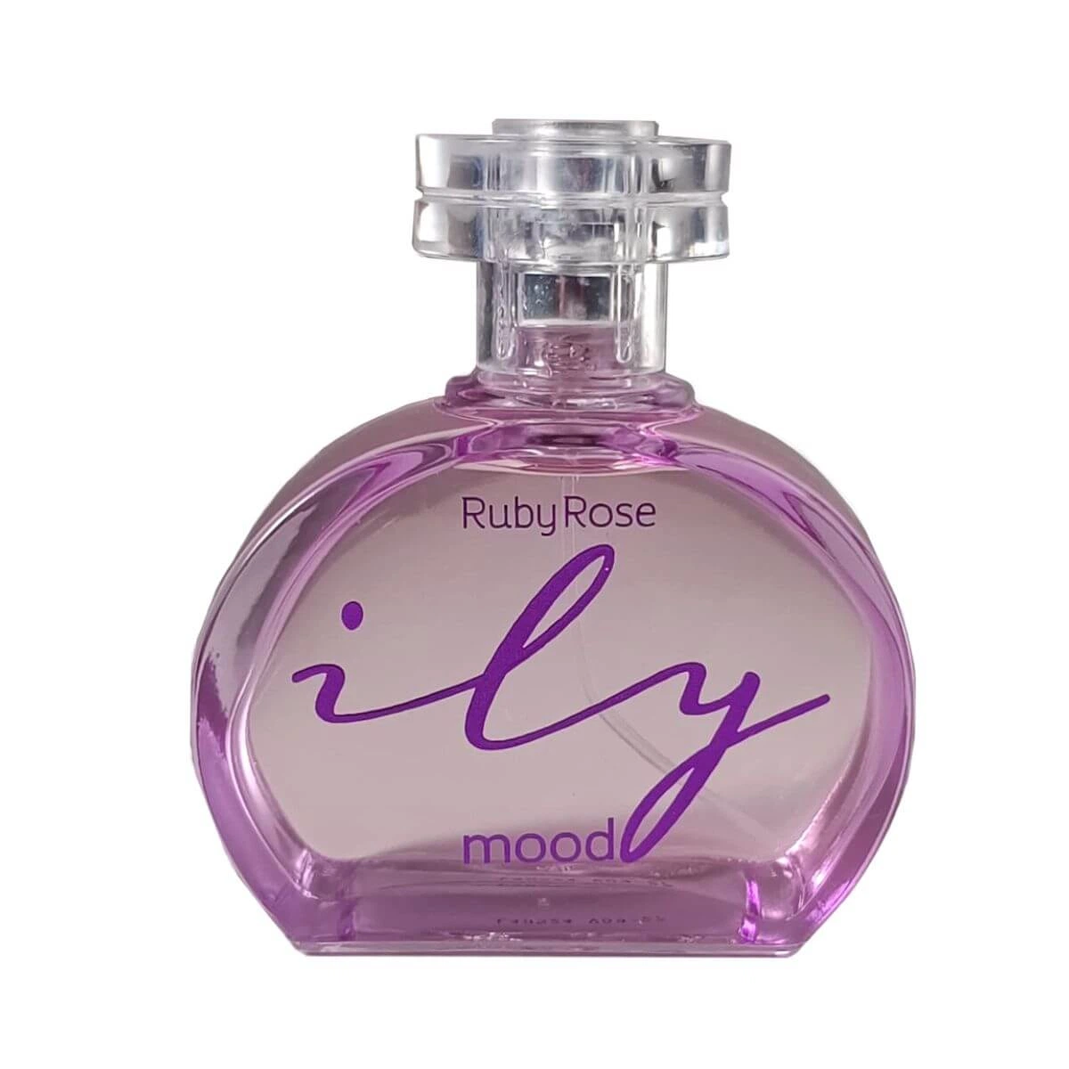 PERFUME MOOD RUBY ROSE ILY FEMININO 100ML — Ruby Rose | Farmácia Resyla