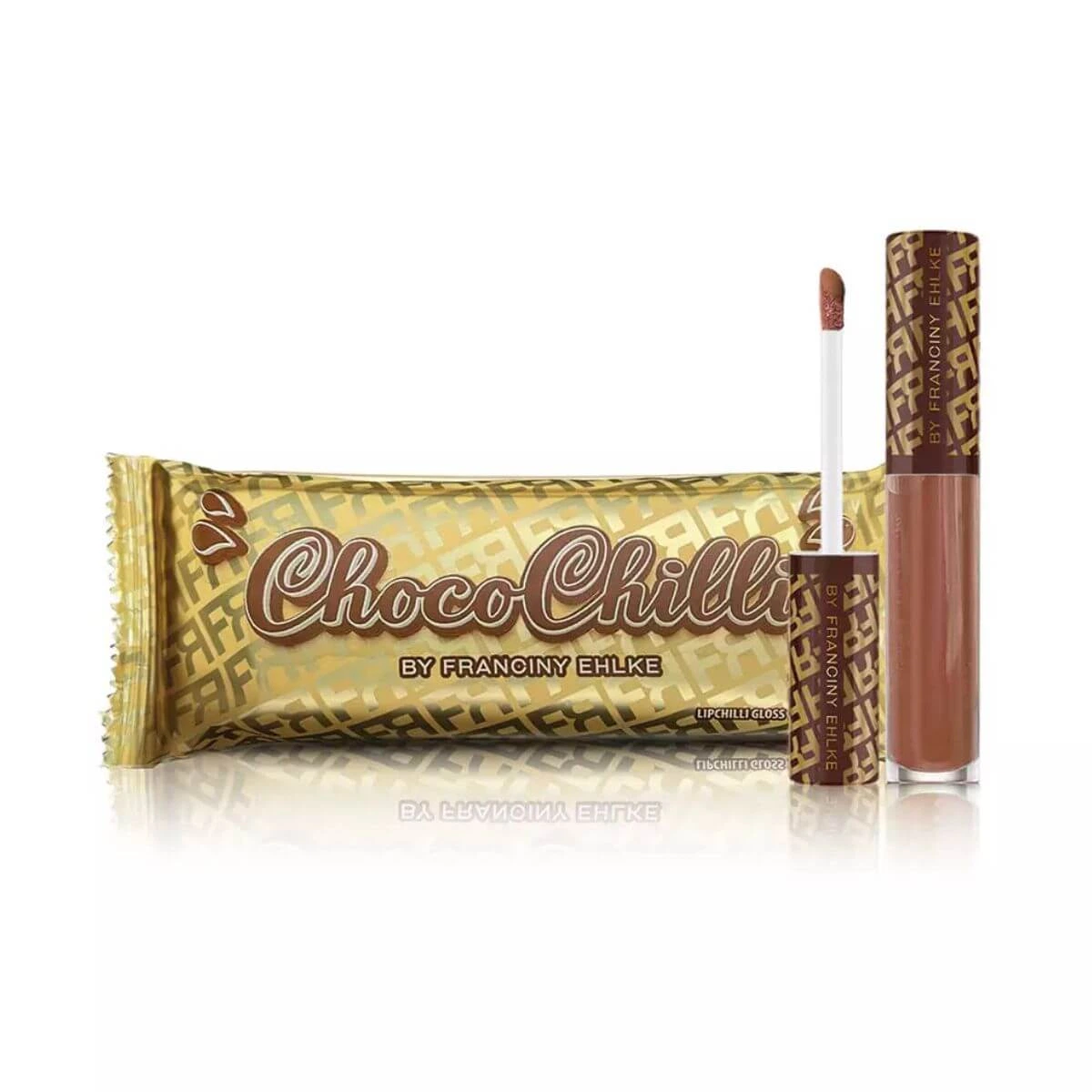 GLOSS CHOCOCHILLI FRAN BY FRANCINY EHLKE — Fran by Franciny Ehlke | Farmácia Resyla