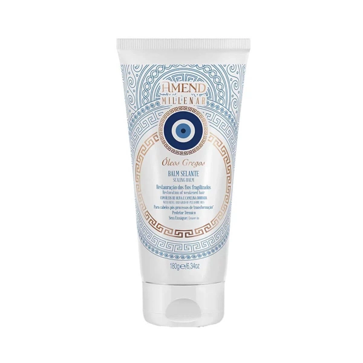 LEAVE IN AMEND MILLENAR ÓLEOS GREGOS 180G — Amend | Farmácia Resyla