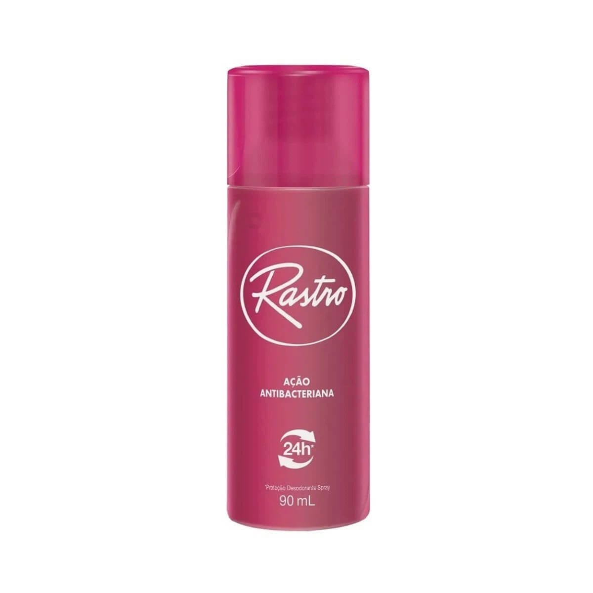 DESODORANTE ANTITRANSPIRANTE SPRAY RASTRO FEMININO 90ML — Rastro | Farmácia Resyla
