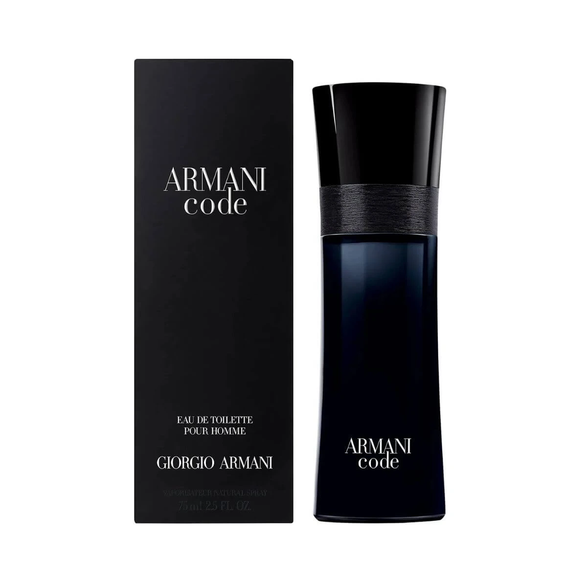 PERFUME ARMANI CODE MASCULINO 75ML — Giorgio Armani | Farmácia Resyla