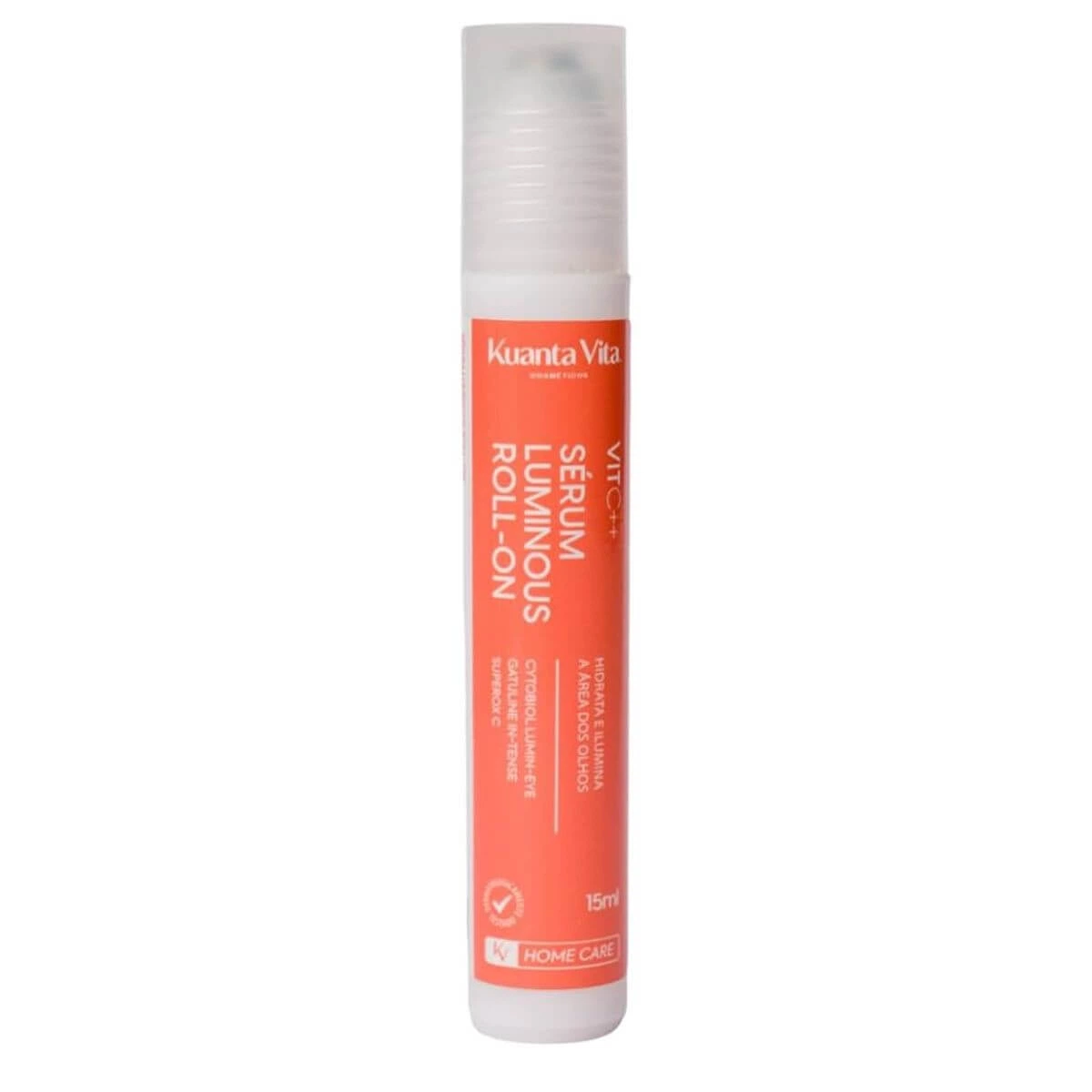 SERUM KV ROLLON VITAMINA C LUMINOUS 15G — KV | Farmácia Resyla
