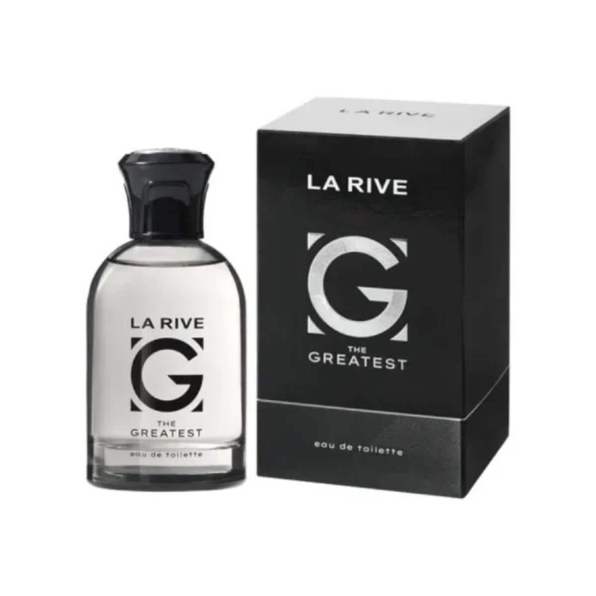 PERFUME THE GREATEST LA RIVE MASCULINO 100ML — La rive | Farmácia Resyla