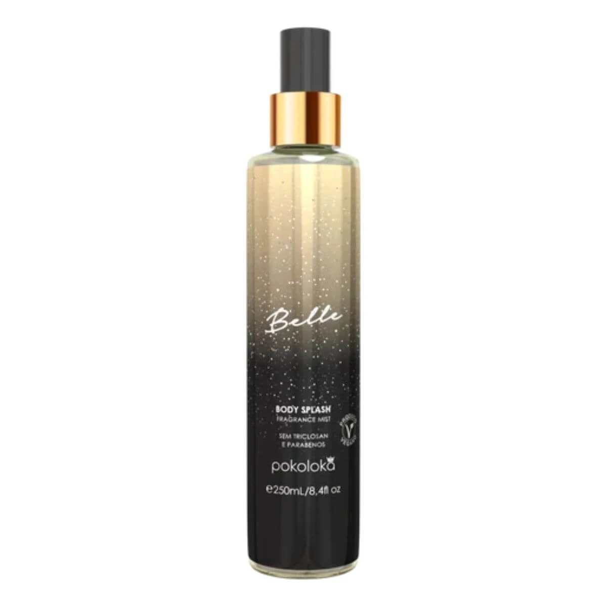 BODY SPLASH POKOLOKA BELLE 250ML — Pokoloka | Farmácia Resyla